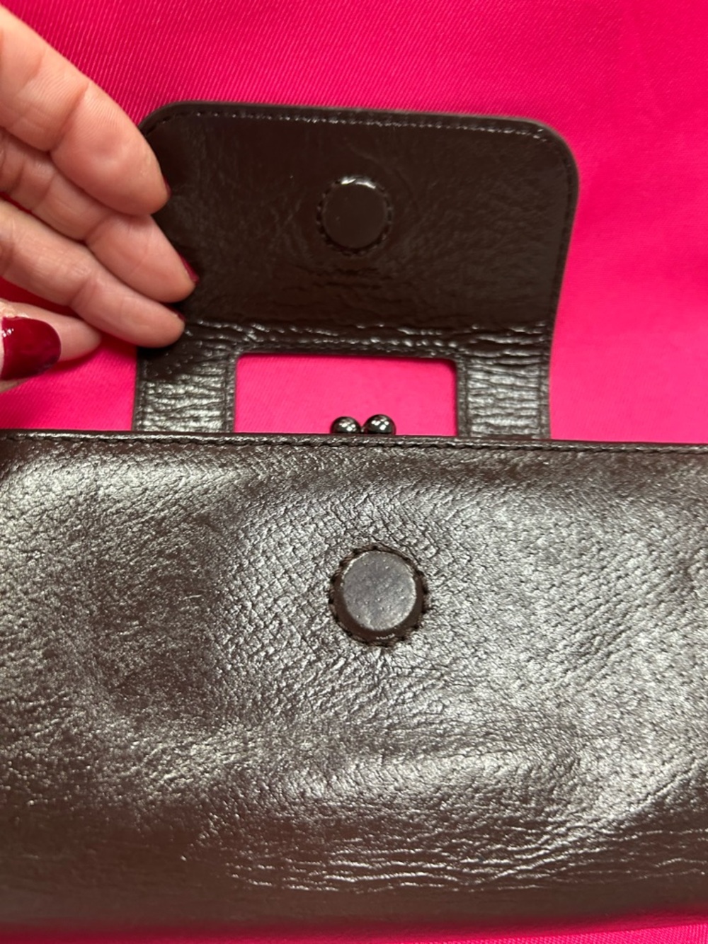 Hobo Nancy wallet💕 - Picture 5 of 6